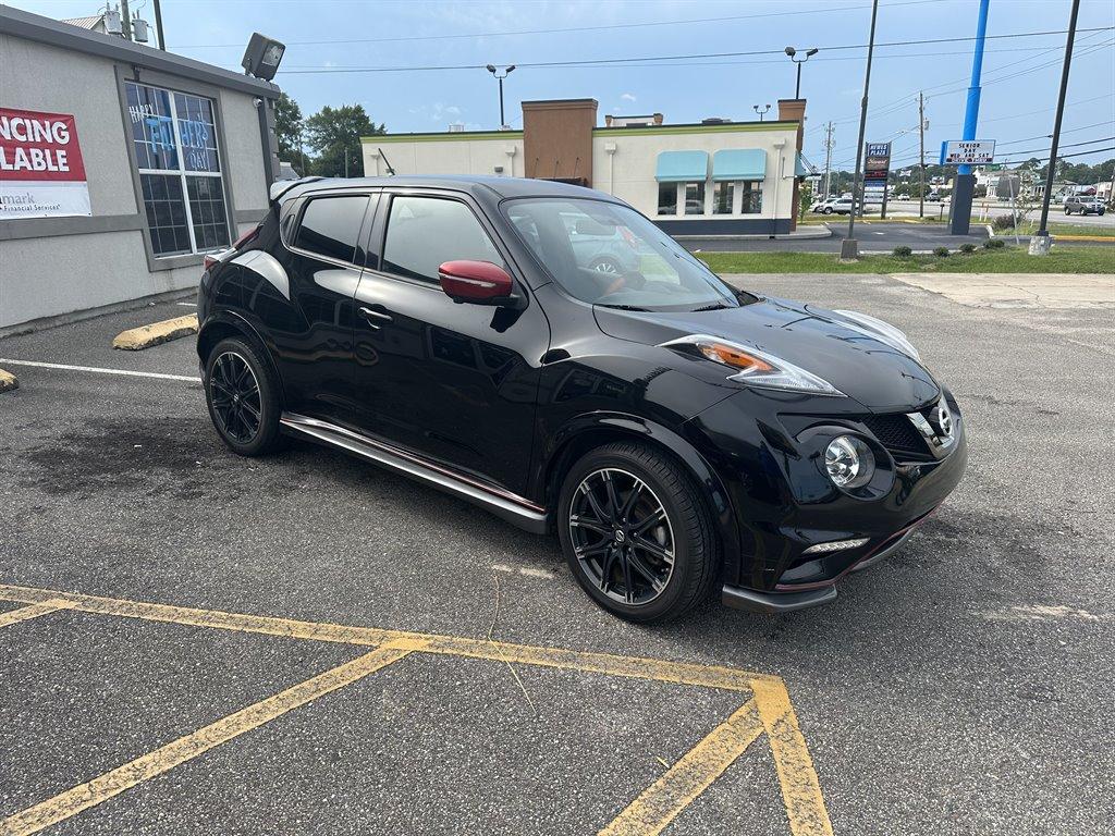 Thumbnail image of 2016 Nissan JUKE at MS North Store
