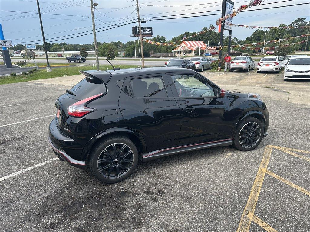 Thumbnail image of 2016 Nissan JUKE at MS North Store
