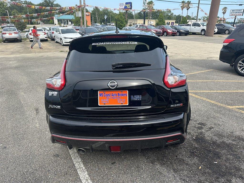 Thumbnail image of 2016 Nissan JUKE at MS North Store