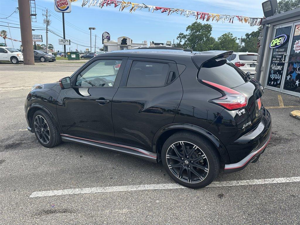 Thumbnail image of 2016 Nissan JUKE at MS North Store