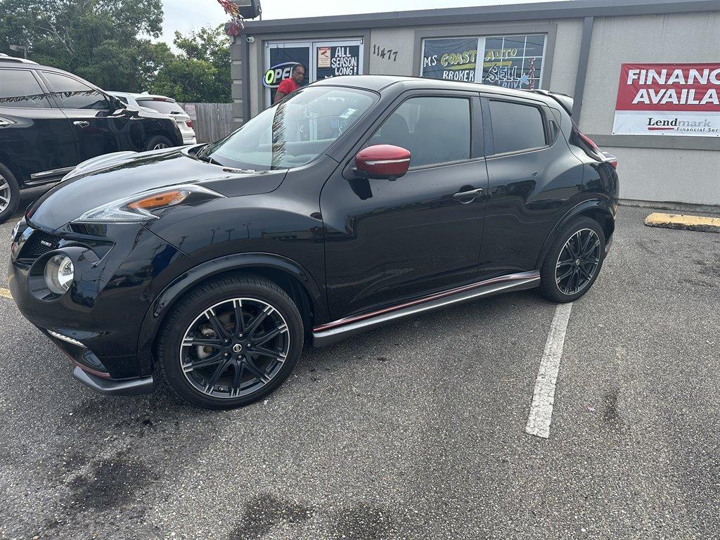 Thumbnail image of 2016 Nissan JUKE at MS North Store