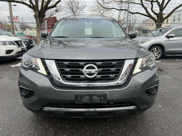 Thumbnail image of 2019 Nissan Pathfinder at Nissan of Queens