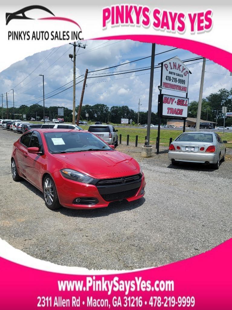 Thumbnail image of 2013 Dodge Dart at Pinkys Auto Sales Inc.