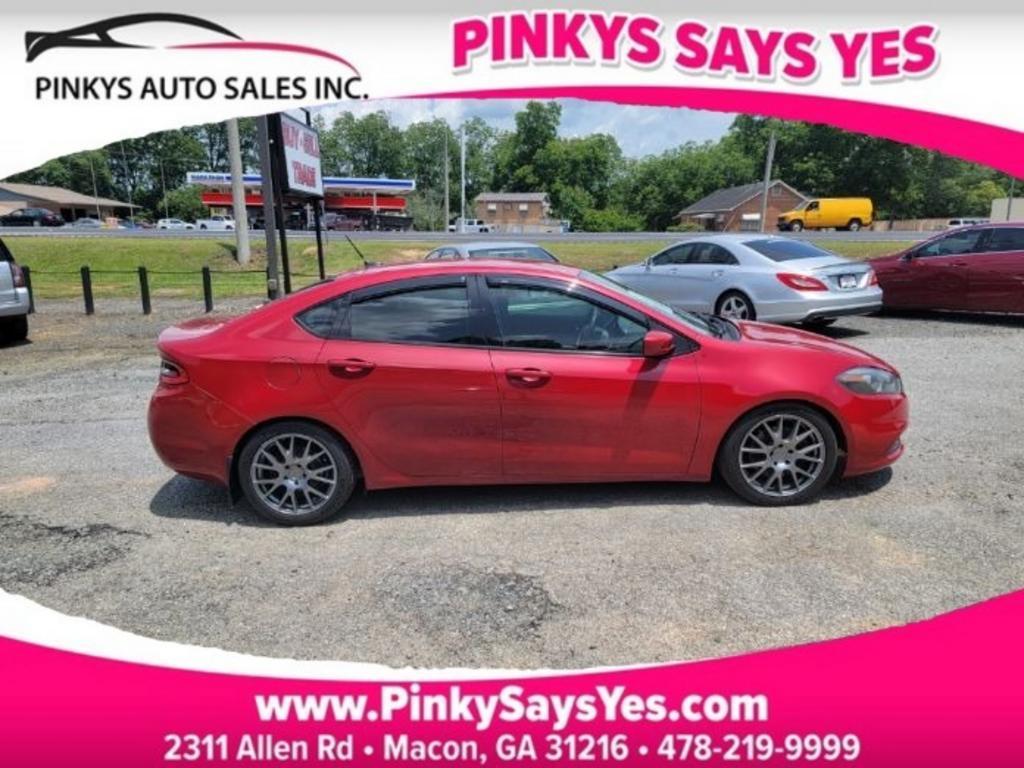 Thumbnail image of 2013 Dodge Dart at Pinkys Auto Sales Inc.