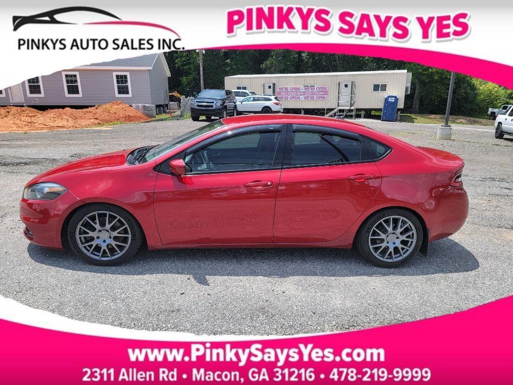 Thumbnail image of 2013 Dodge Dart at Pinkys Auto Sales Inc.