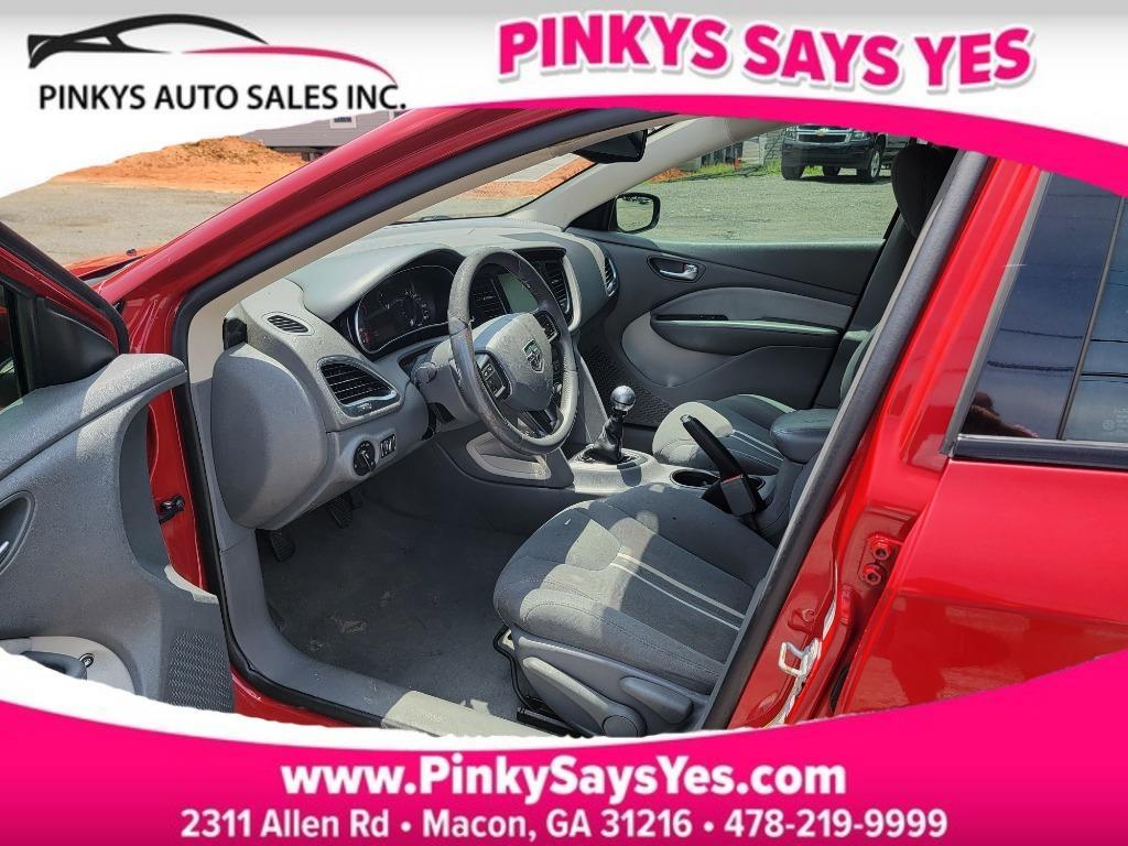Thumbnail image of 2013 Dodge Dart at Pinkys Auto Sales Inc.