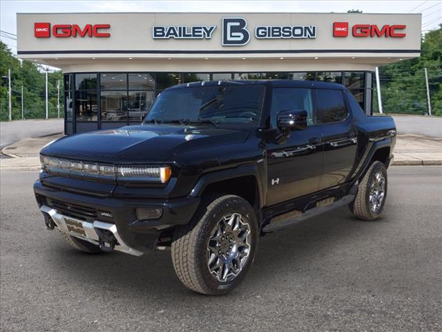 Thumbnail image of 2025 GMC HUMMER EV at Bailey Gibson Buick Gmc