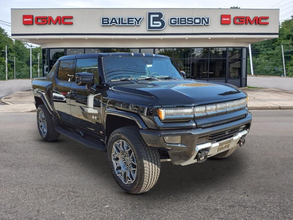 Thumbnail image of 2025 GMC HUMMER EV at Bailey Gibson Buick Gmc