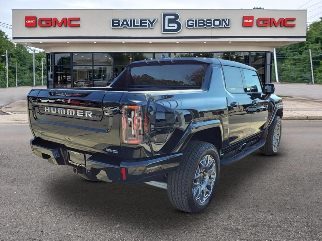 Thumbnail image of 2025 GMC HUMMER EV at Bailey Gibson Buick Gmc