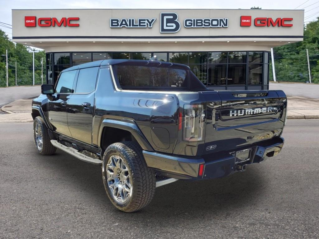 Thumbnail image of 2025 GMC HUMMER EV at Bailey Gibson Buick Gmc