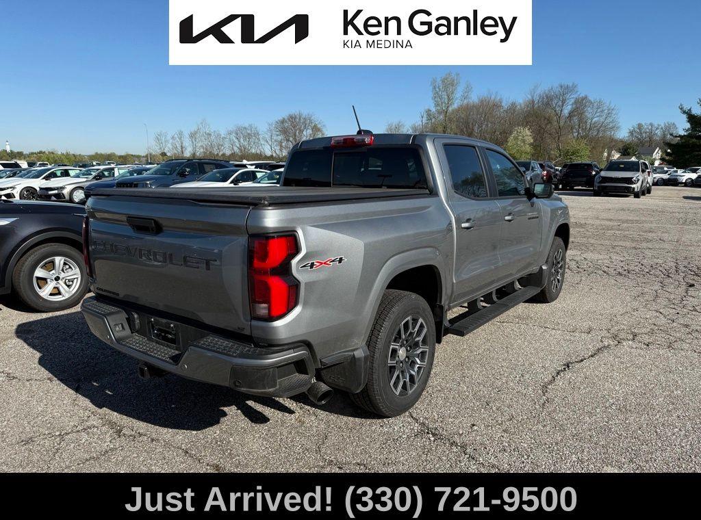 Thumbnail image of 2024 Chevrolet Colorado at Ken Ganley Kia Medina