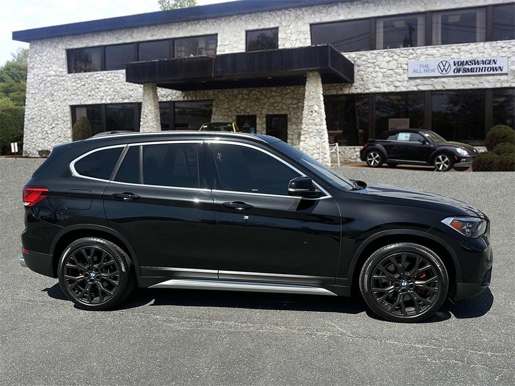 Thumbnail image of 2021 BMW X1 at Smithtown Volkswagen