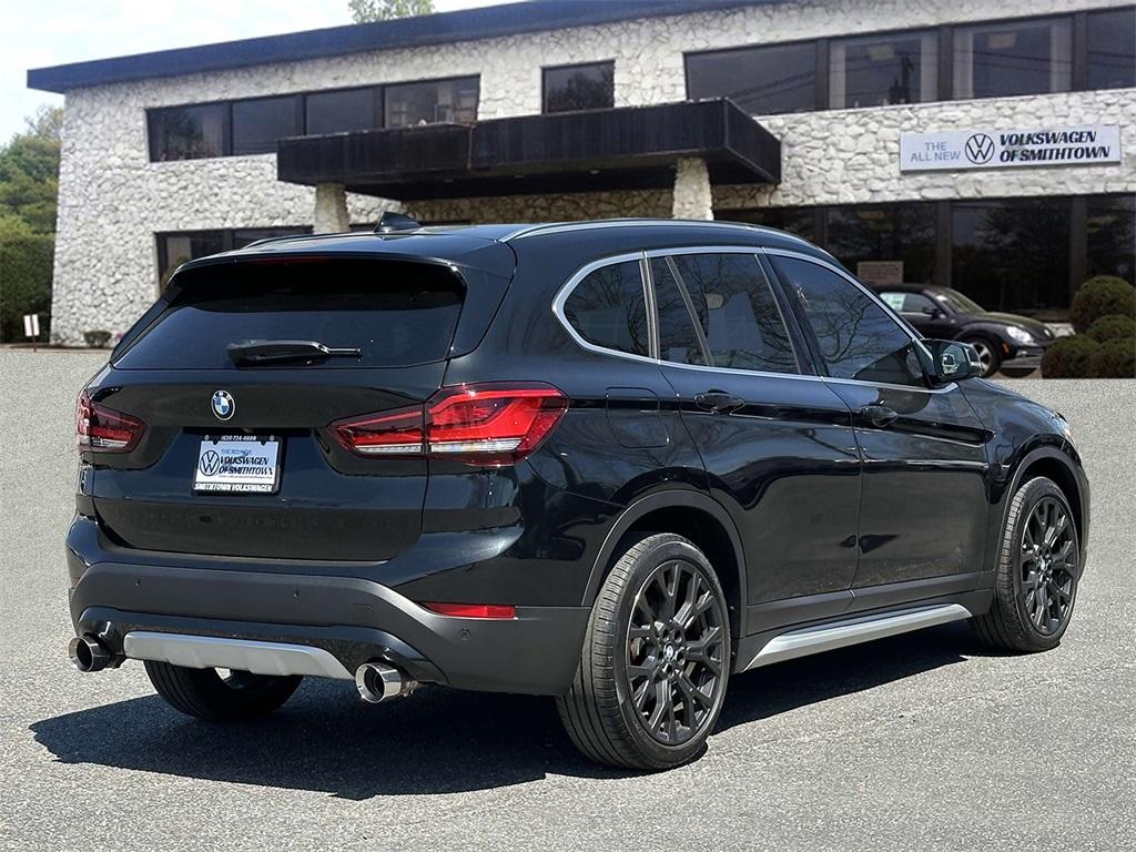 Thumbnail image of 2021 BMW X1 at Smithtown Volkswagen