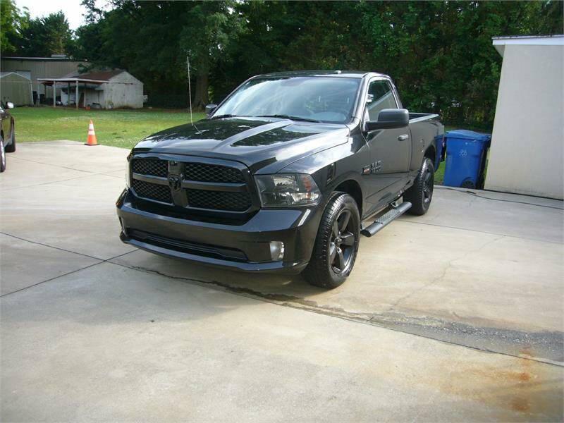 Thumbnail image of 2017 Ram 1500 at Maxwellton Motors