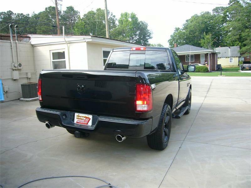 Thumbnail image of 2017 Ram 1500 at Maxwellton Motors