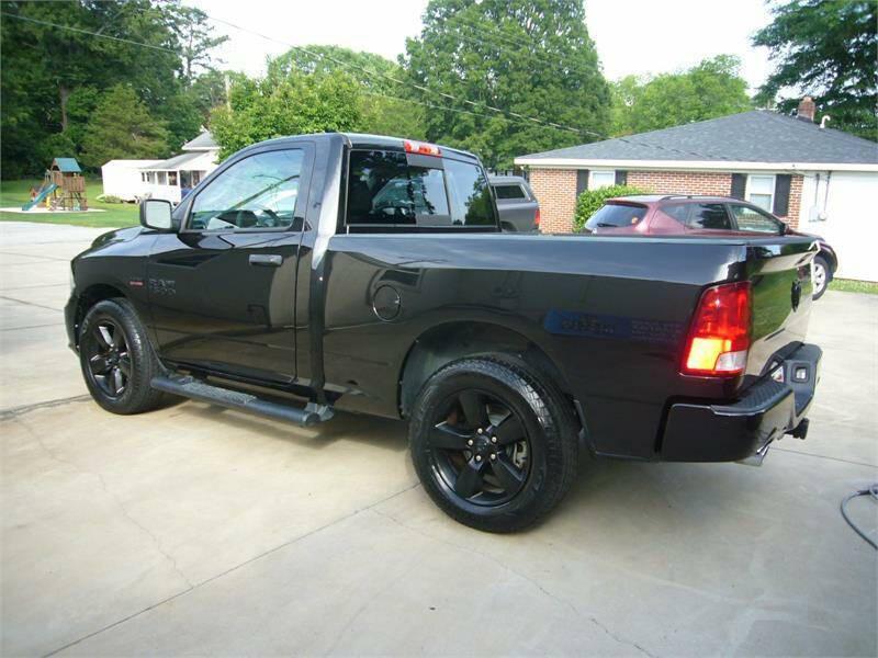 Thumbnail image of 2017 Ram 1500 at Maxwellton Motors