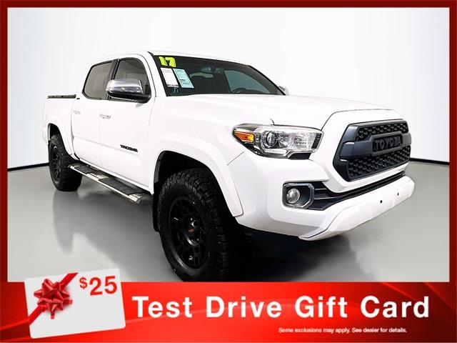 Thumbnail image of 2017 Toyota Tacoma at Toyota Scion of Tampa Bay