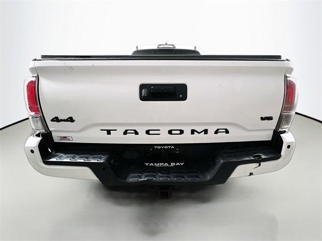 Thumbnail image of 2017 Toyota Tacoma at Toyota Scion of Tampa Bay
