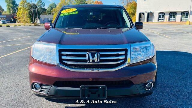 Thumbnail image of 2015 Honda Pilot at A & A Auto Sales