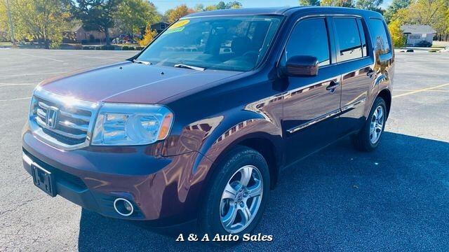 Thumbnail image of 2015 Honda Pilot at A & A Auto Sales