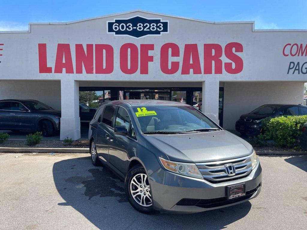 Thumbnail image of 2012 Honda Odyssey at LAND OF CARS