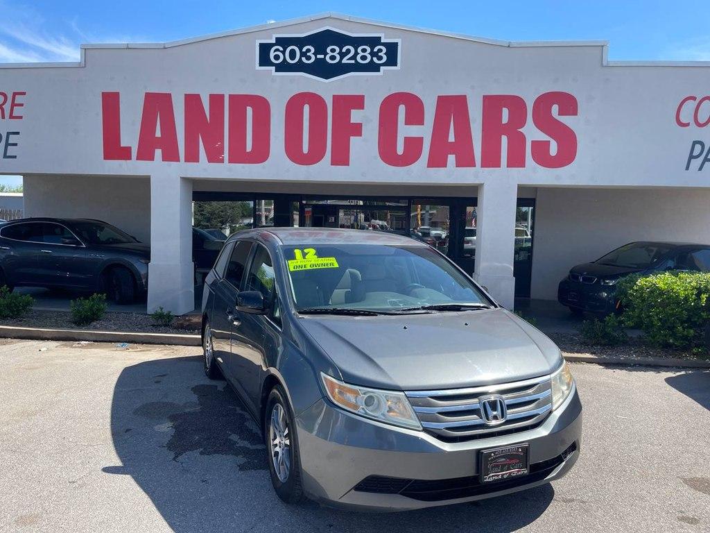 Thumbnail image of 2012 Honda Odyssey at LAND OF CARS