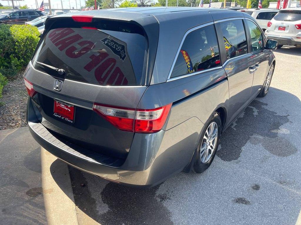 Thumbnail image of 2012 Honda Odyssey at LAND OF CARS