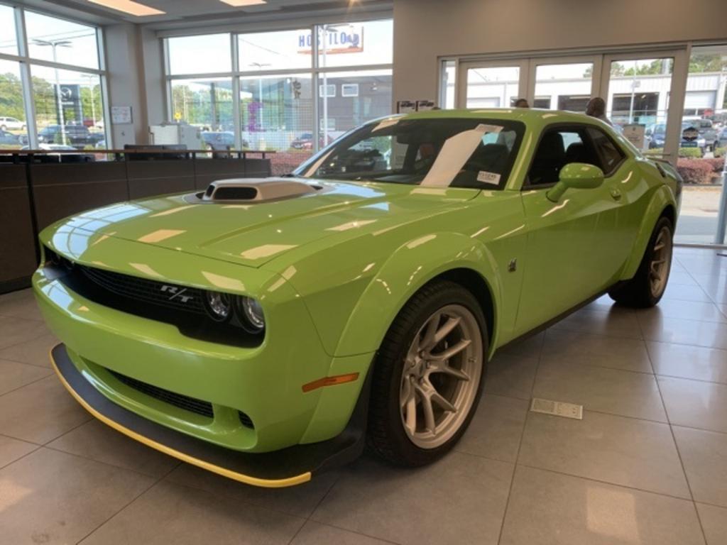 Thumbnail image of 2023 Dodge Challenger at Five Star Dodge