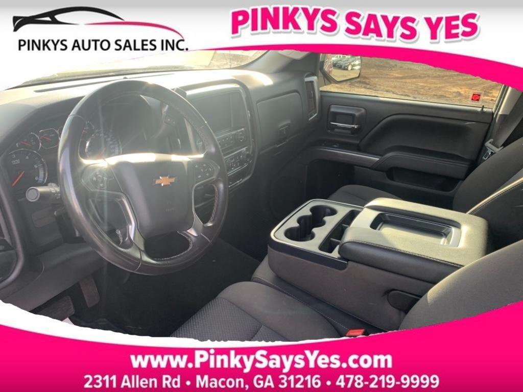 Thumbnail image of 2018 Chevrolet Silverado 1500 at Pinkys Auto Sales Inc.