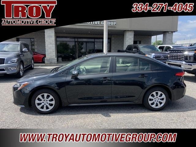 Thumbnail image of 2022 Toyota Corolla at Troy Automotive Group