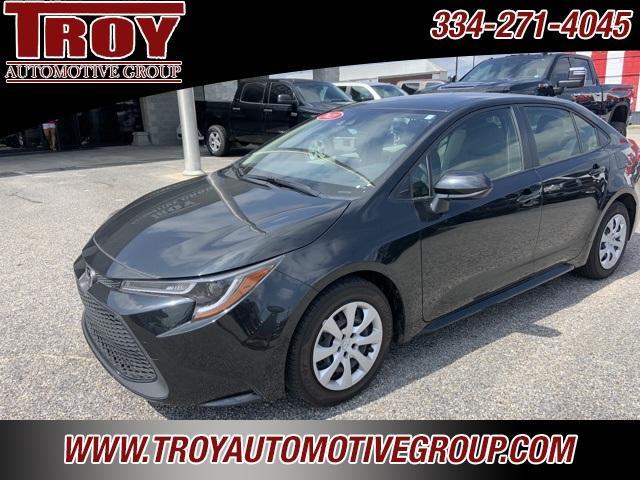 Thumbnail image of 2022 Toyota Corolla at Troy Automotive Group