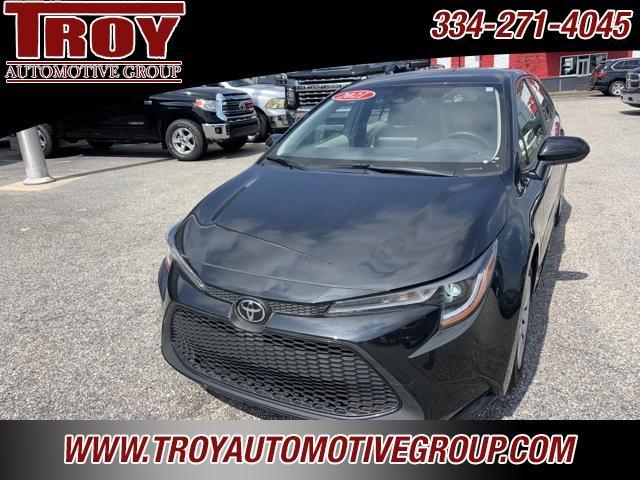 Thumbnail image of 2022 Toyota Corolla at Troy Automotive Group