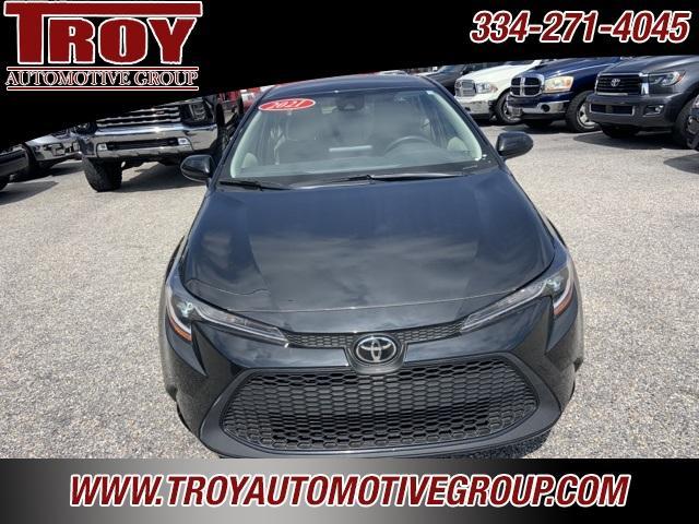Thumbnail image of 2022 Toyota Corolla at Troy Automotive Group