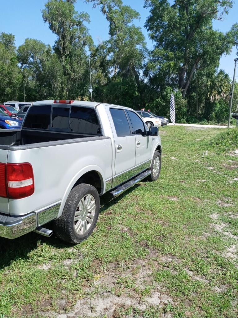 Thumbnail image of 2006 Lincoln Mark LT at Cam USA Cars