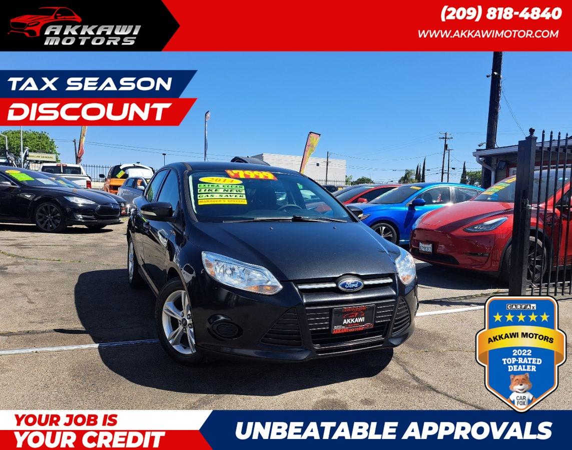 Thumbnail image of 2014 Ford Focus at Akkawi Motors