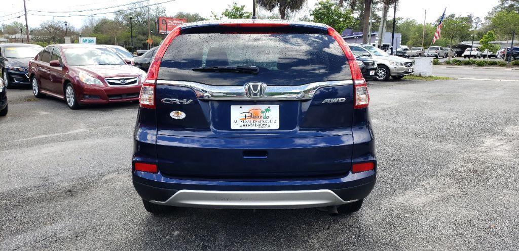 Thumbnail image of 2016 Honda CR-V at Palmetto Auto Sales of SC