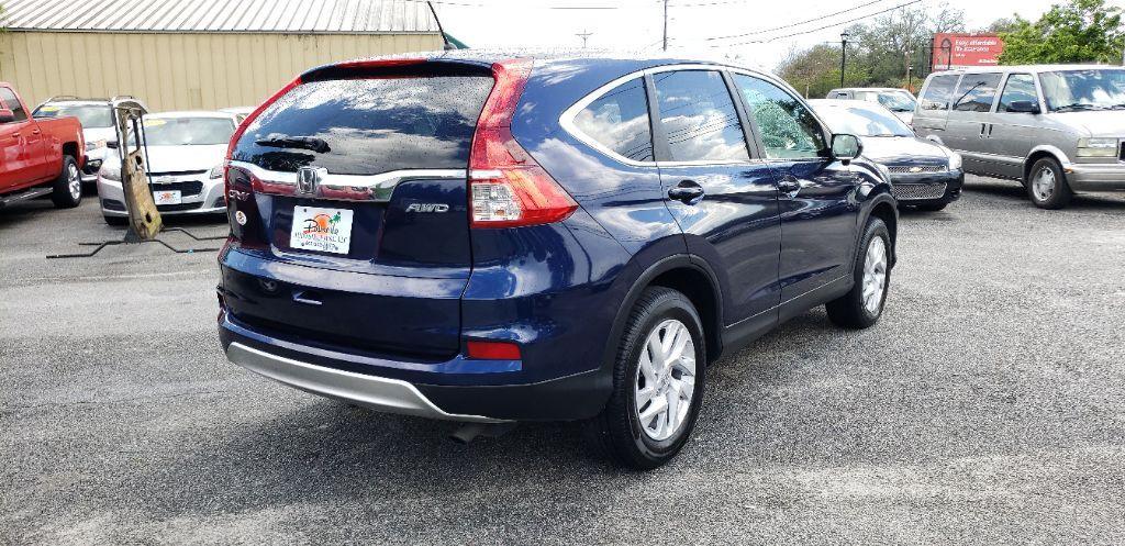 Thumbnail image of 2016 Honda CR-V at Palmetto Auto Sales of SC