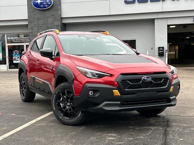 Thumbnail image of 2025 Subaru Crosstrek at Beechmont Subaru