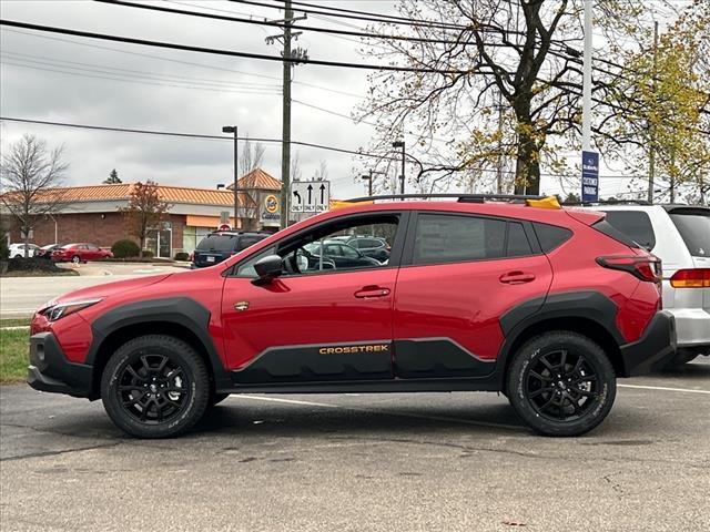 Thumbnail image of 2025 Subaru Crosstrek at Beechmont Subaru