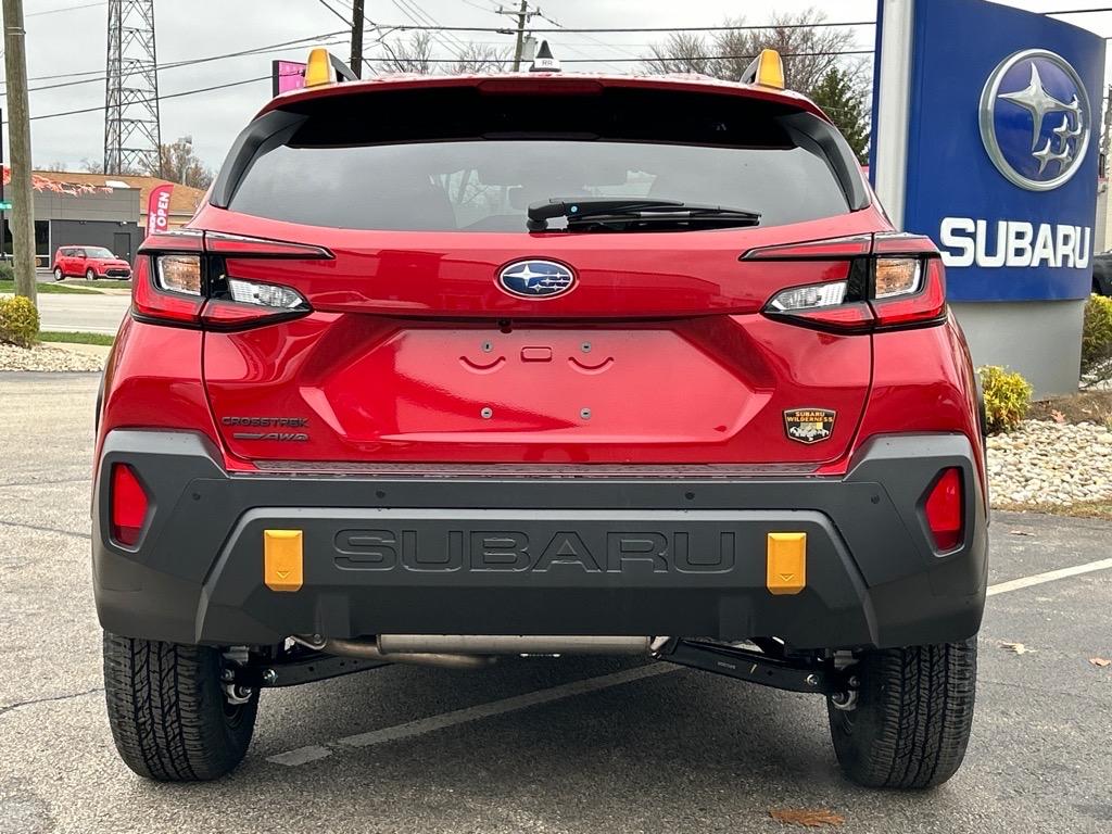 Thumbnail image of 2025 Subaru Crosstrek at Beechmont Subaru