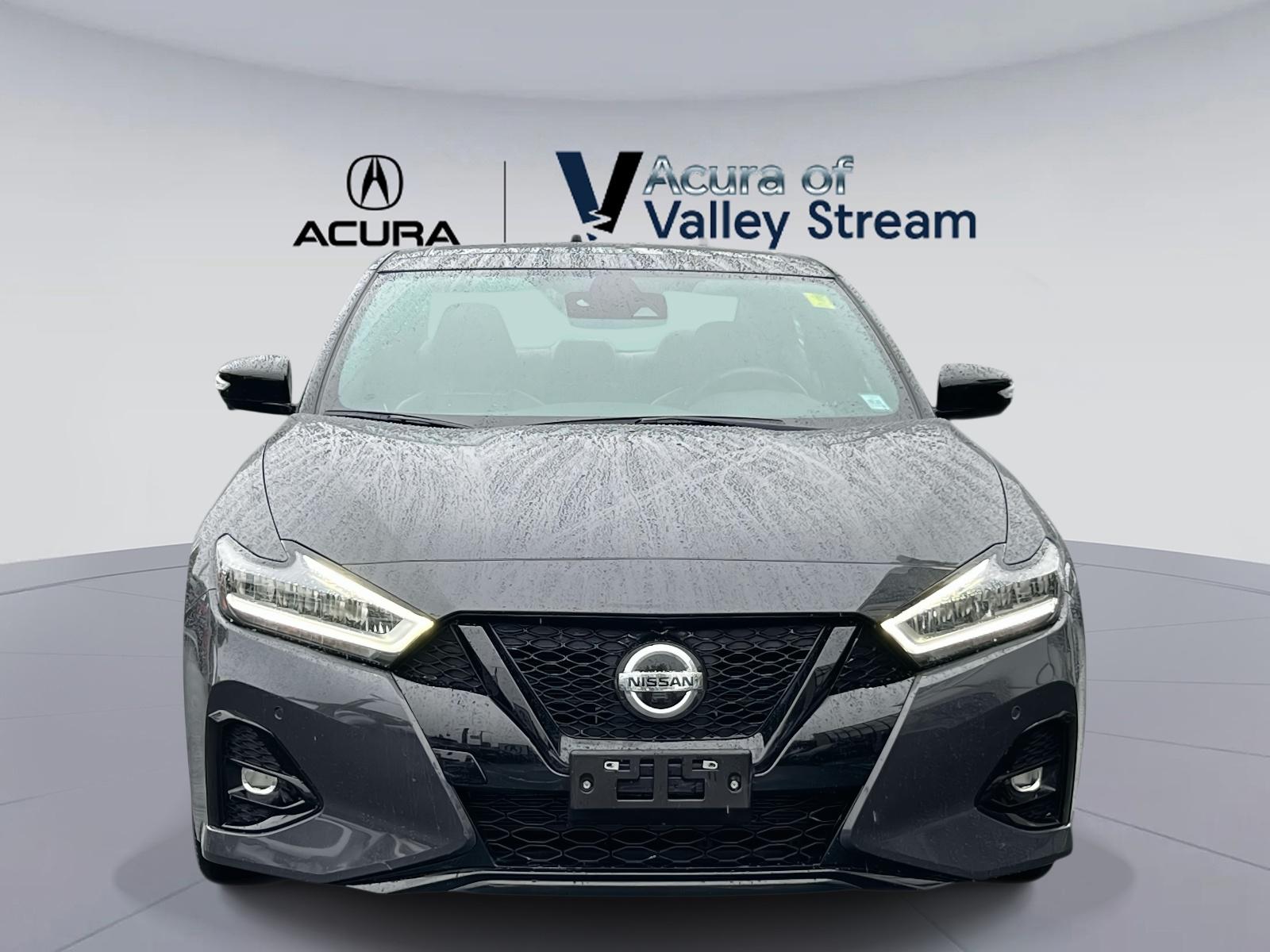 Thumbnail image of 2021 Nissan Maxima at Acura of Valley Stream