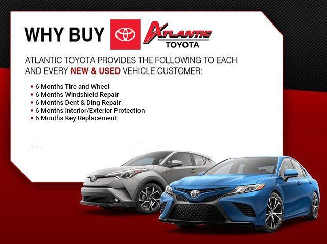 Thumbnail image of 2025 Toyota Corolla at Atlantic Toyota