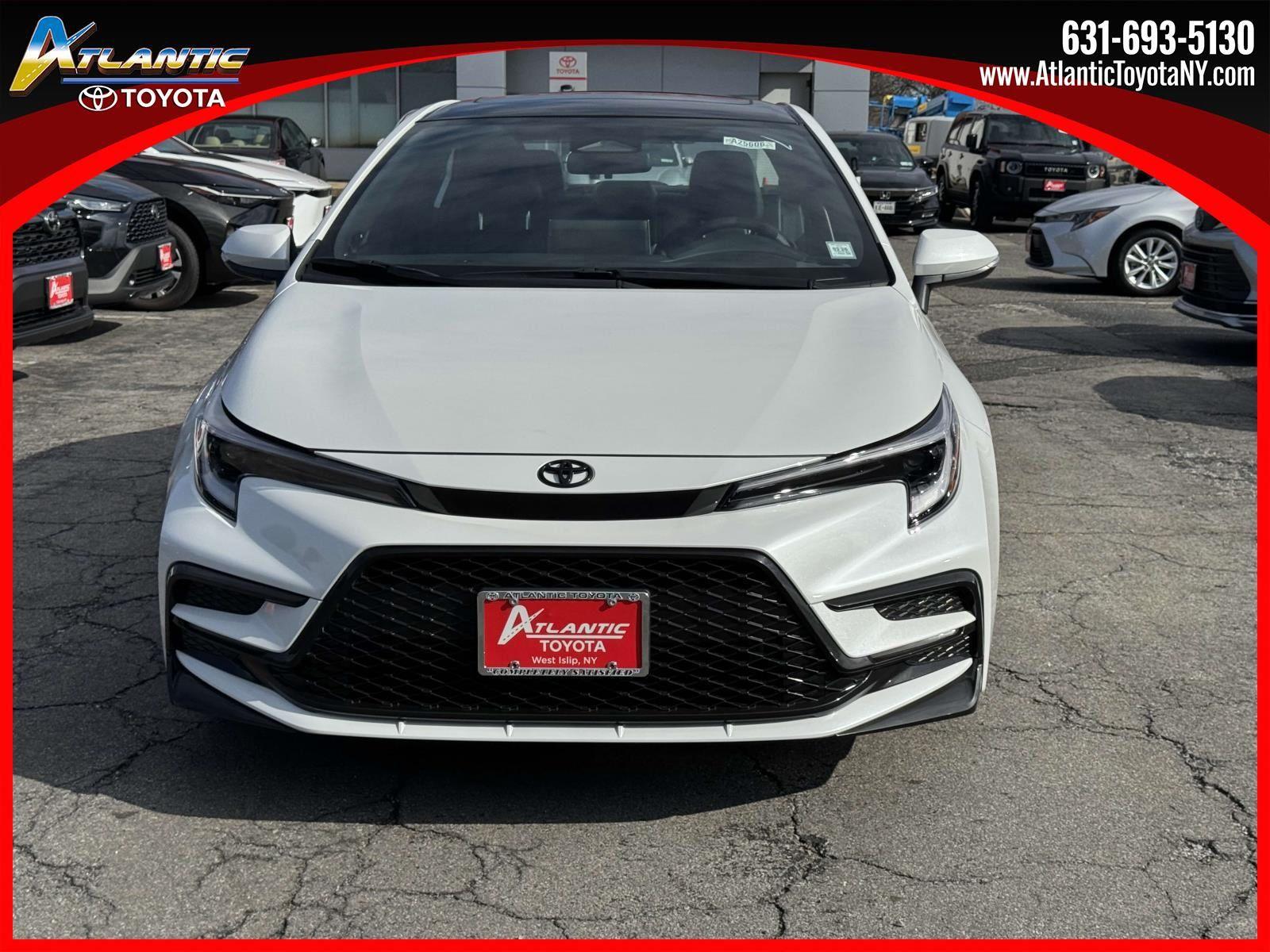 Thumbnail image of 2025 Toyota Corolla at Atlantic Toyota