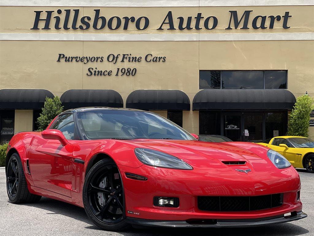 Thumbnail image of 2013 Chevrolet Corvette at Hillsboro Auto Mart Inc