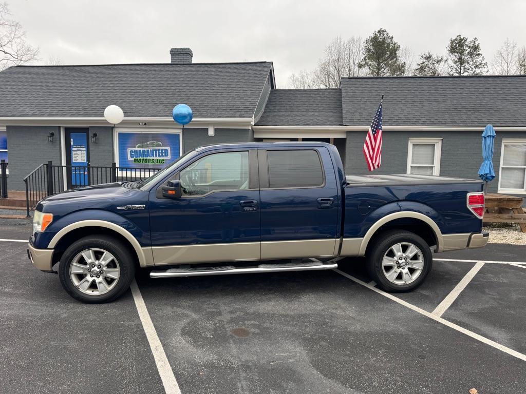 Thumbnail image of 2010 Ford F-150 at GUARANTEED MOTORS LLC