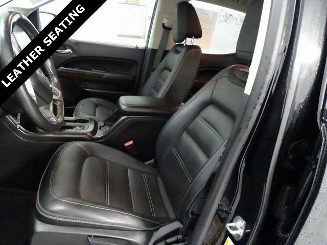 Thumbnail image of 2017 GMC Canyon at Johnson Dodge Chrysler Jeep