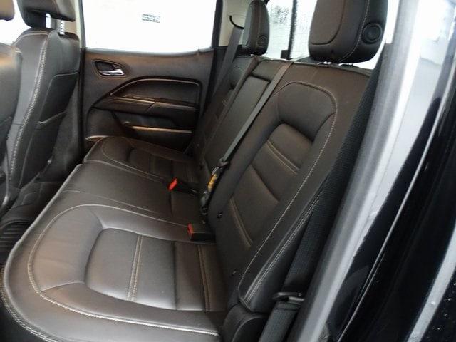 Thumbnail image of 2017 GMC Canyon at Johnson Dodge Chrysler Jeep