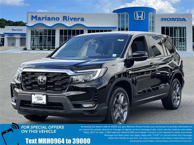 Thumbnail image of 2023 Honda Passport at Mariano Rivera Honda
