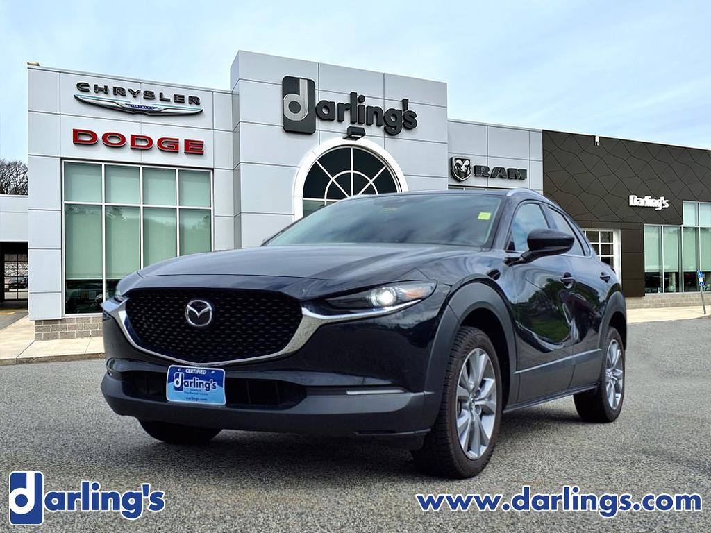 Thumbnail image of 2023 Mazda CX-30 at Darling's of Bangor, ME