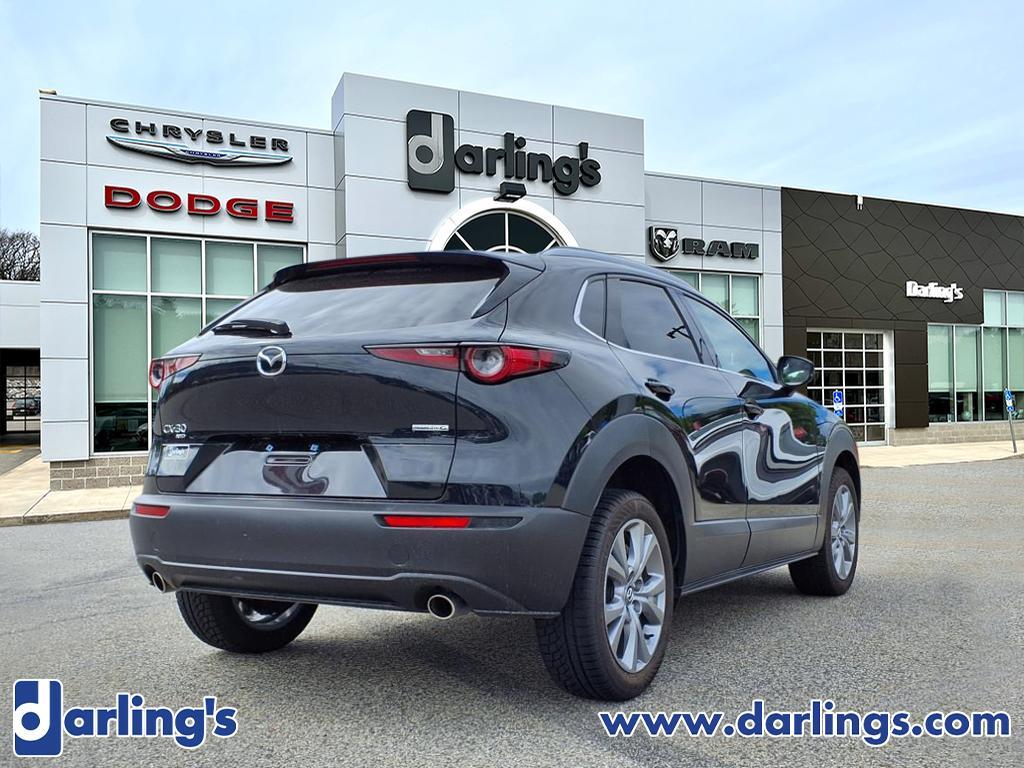 Thumbnail image of 2023 Mazda CX-30 at Darling's of Bangor, ME